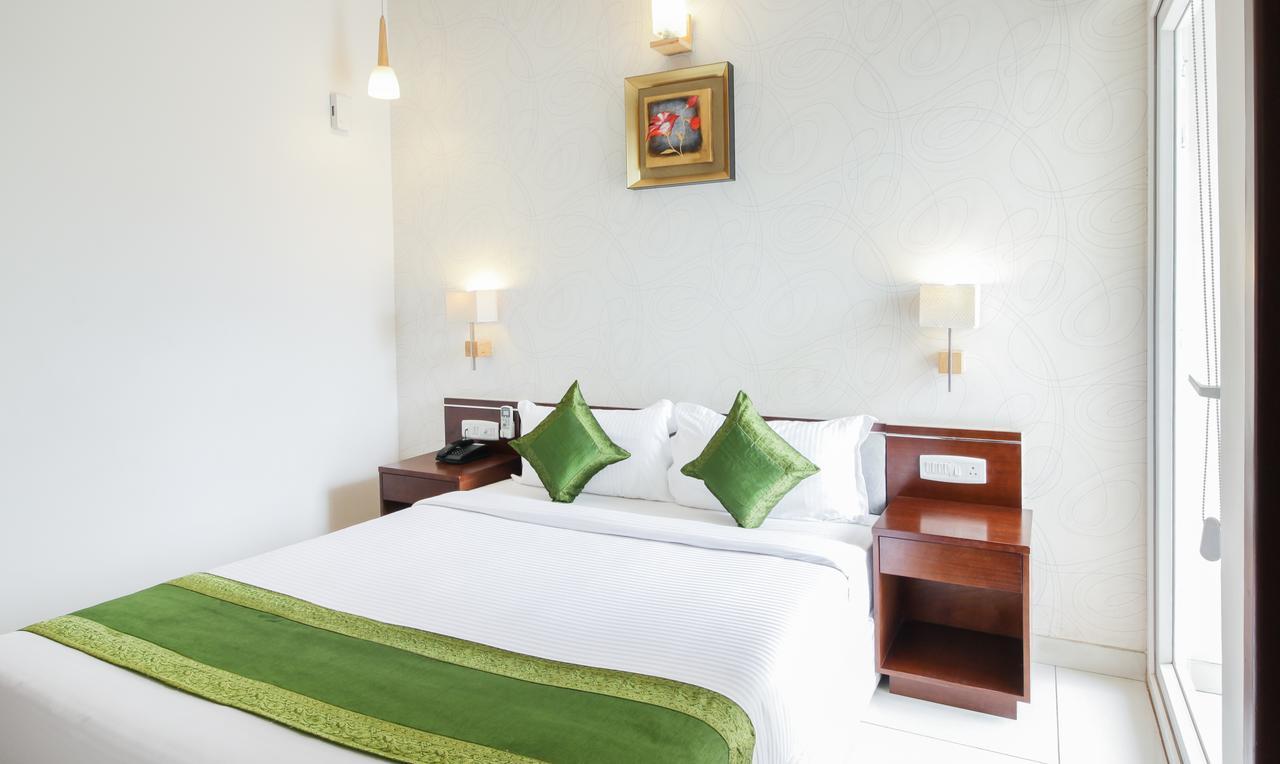 Maharaja Inn Chikmagalūr Εξωτερικό φωτογραφία