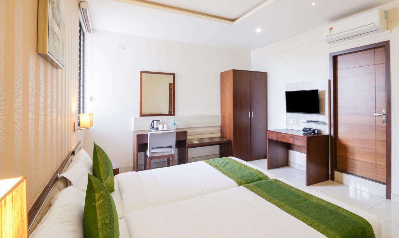 Maharaja Inn Chikmagalūr Εξωτερικό φωτογραφία