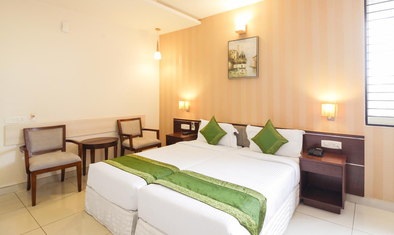 Maharaja Inn Chikmagalūr Εξωτερικό φωτογραφία