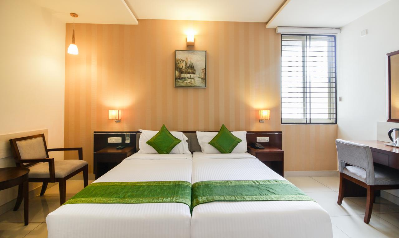 Maharaja Inn Chikmagalūr Εξωτερικό φωτογραφία