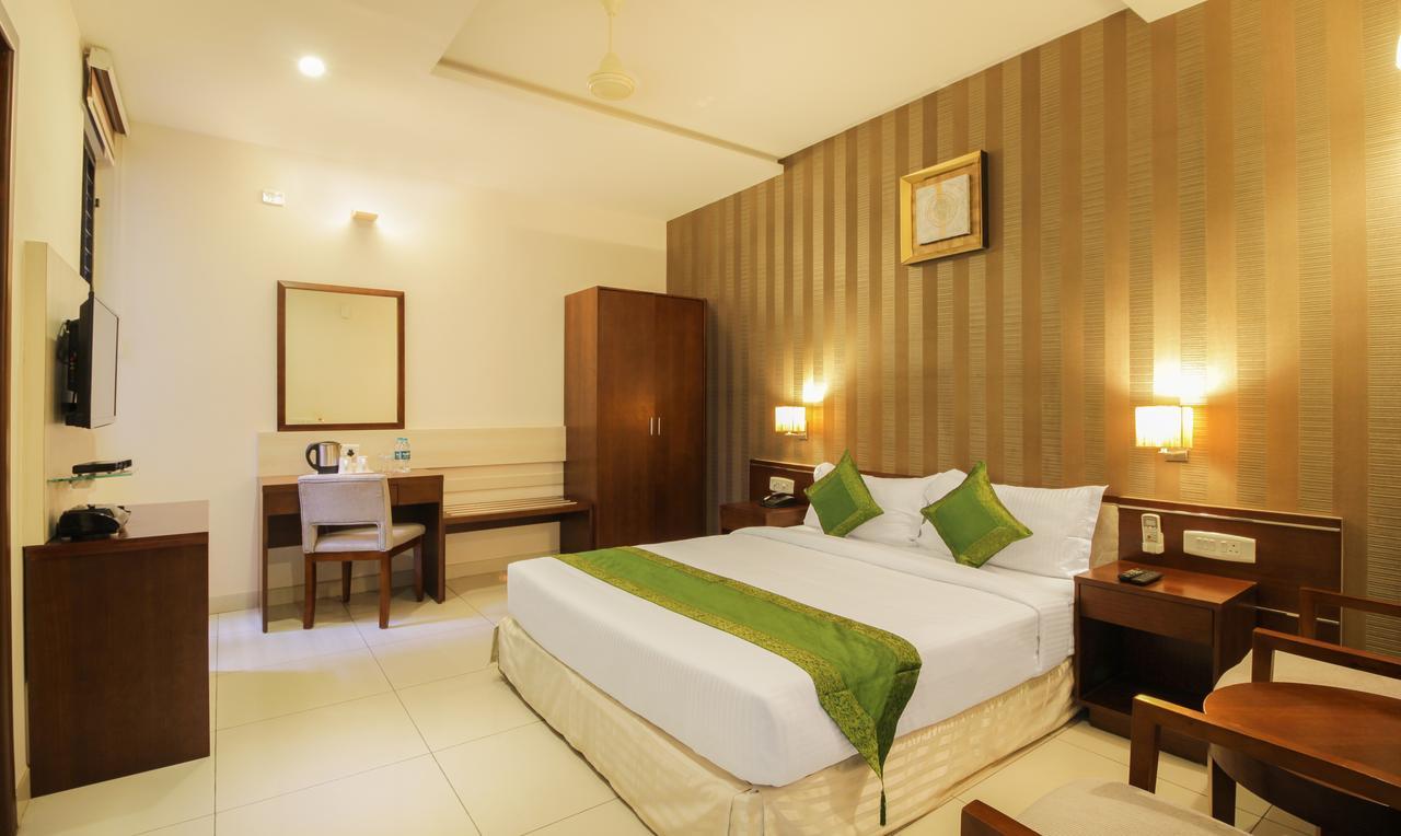 Maharaja Inn Chikmagalūr Εξωτερικό φωτογραφία