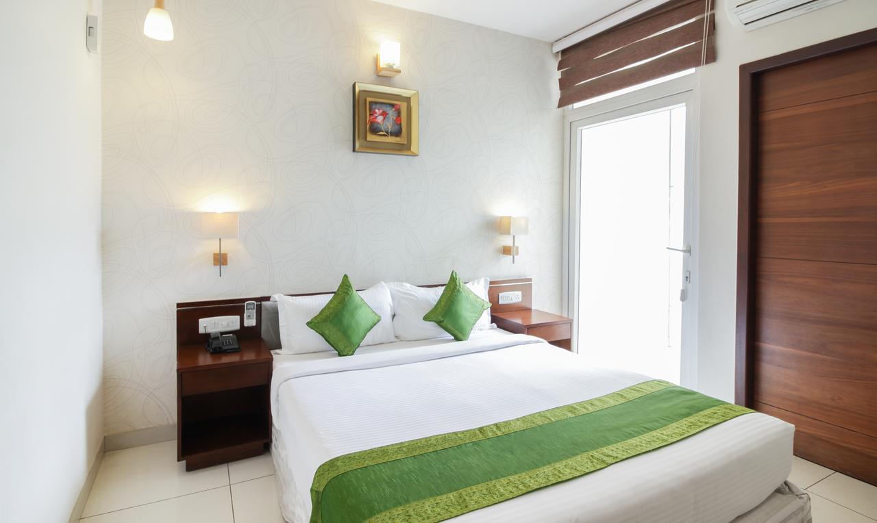 Maharaja Inn Chikmagalūr Εξωτερικό φωτογραφία