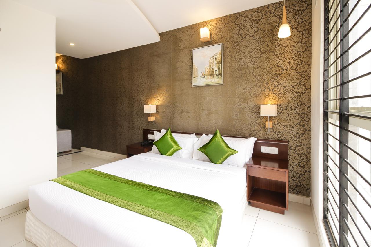 Maharaja Inn Chikmagalūr Εξωτερικό φωτογραφία