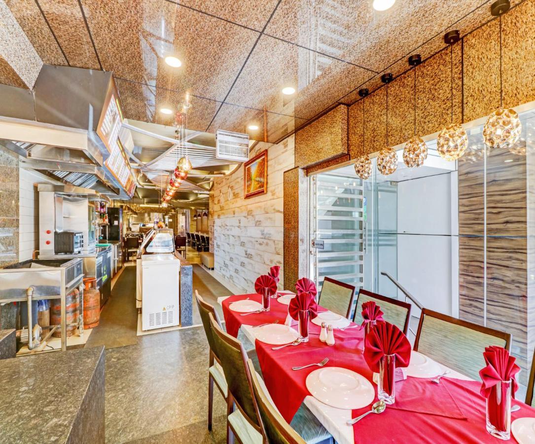 Maharaja Inn Chikmagalūr Εξωτερικό φωτογραφία