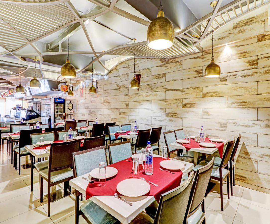 Maharaja Inn Chikmagalūr Εξωτερικό φωτογραφία