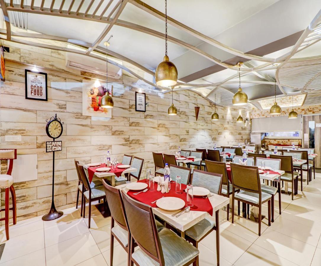 Maharaja Inn Chikmagalūr Εξωτερικό φωτογραφία